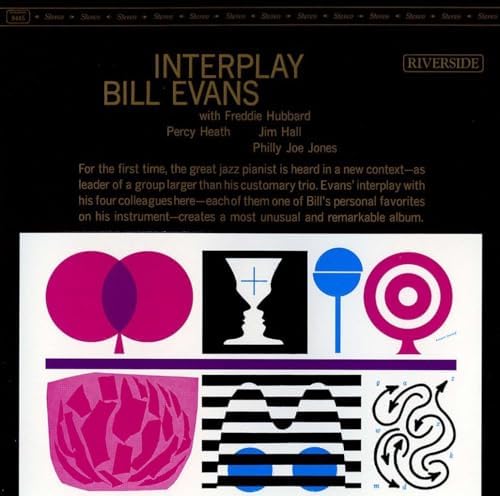 Bill Evans Interplay +1 (UHQCD) Japan Music CD
