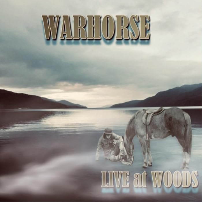 War Horse Miracle Reunion Live 2001 Japan Music CD