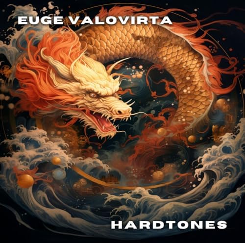 Ouge Valovirta Hardtones [Limited Edition] Japan Music CD