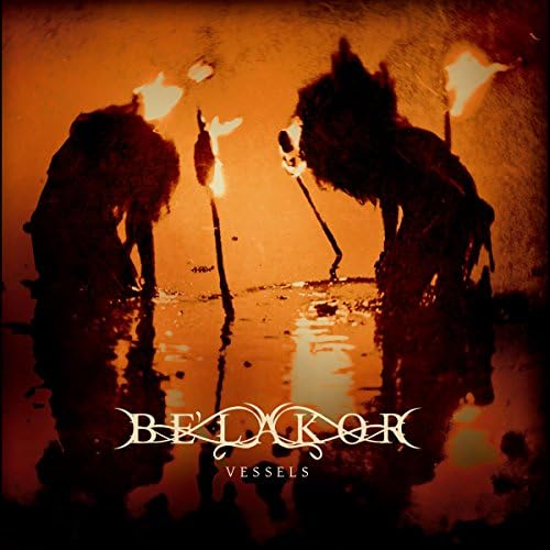 belacol Vessels Japan Music CD