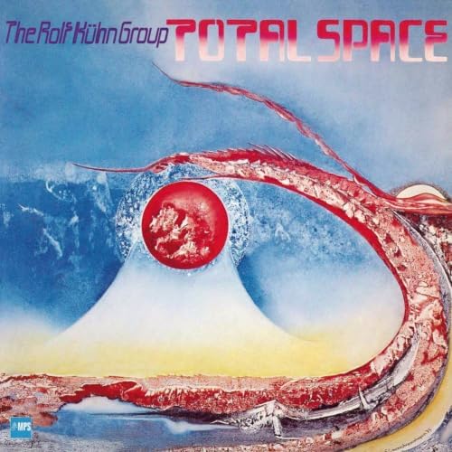 Rolf K?hn Total Space [Jazz Frontline] Japan Music CD