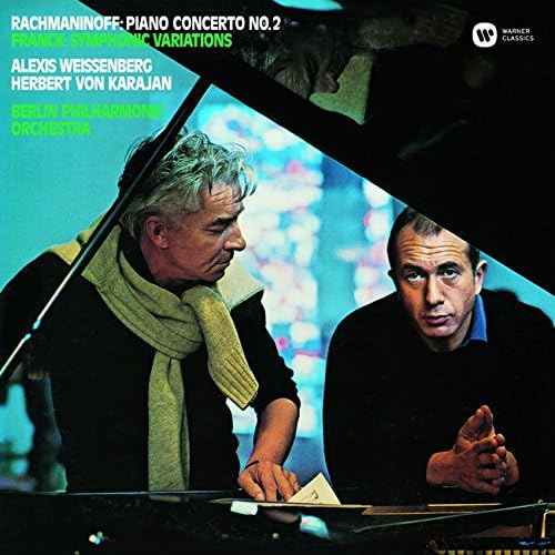 Weissenberg (Alexis) Rachmaninoff: Piano Concerto No. 2 Japan Music CD