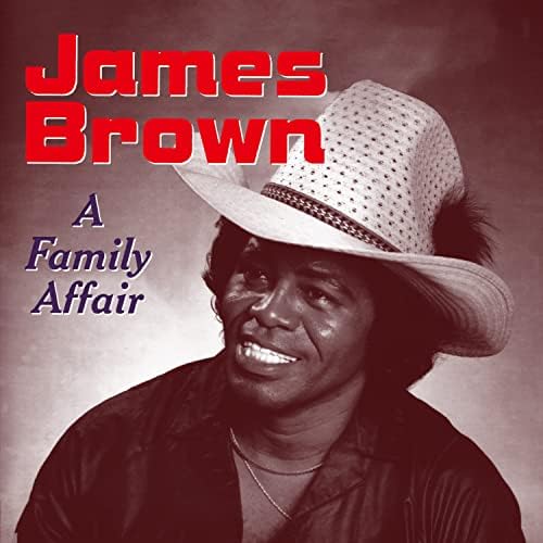 james brown a family affair Japan Music CD