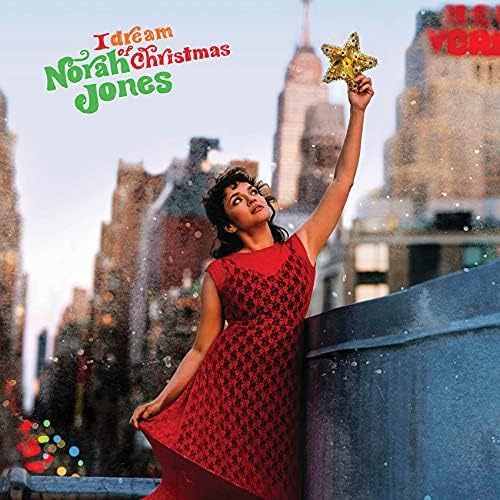 Norah Jones I Dream of Christmas (SHM-CD) Japan Music CD