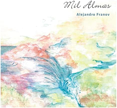 Alejandro Flanoff Mil Almas Japan Music CD
