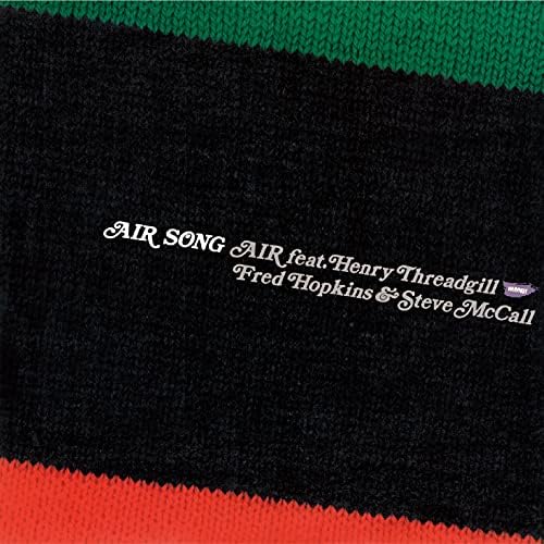 Air Air Song Japan Music CD