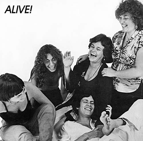 Alive! Alive! Japan Music CD