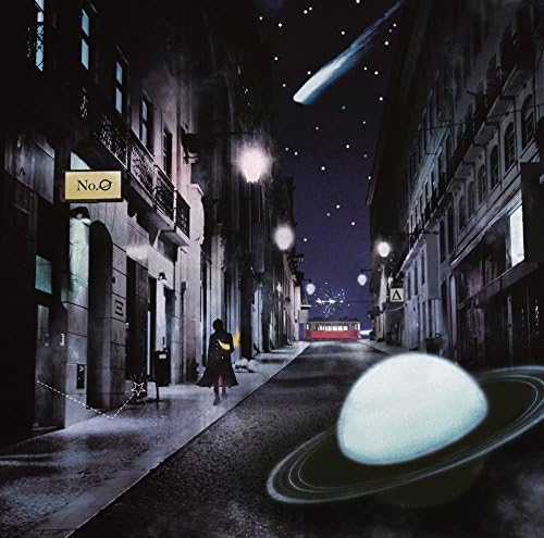 BUCK-TICK No.0 (regular edition) Japan Music CD