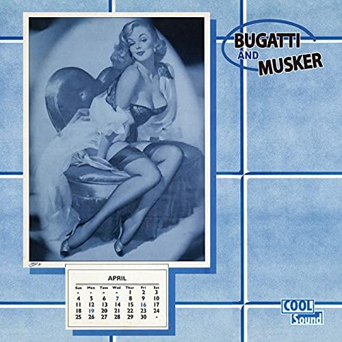 Bugatti and Musker Bugatti and Musker Japan Music CD Bonus Track