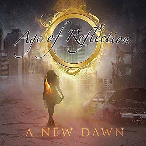 age of reflection A New Dawn Japan Music CD