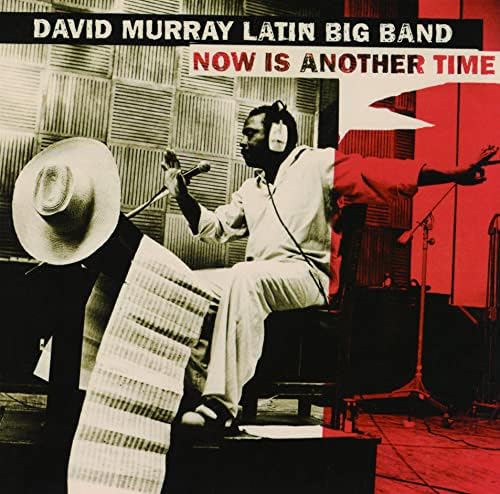 David Murray Now Is Another Time Japan Music CD