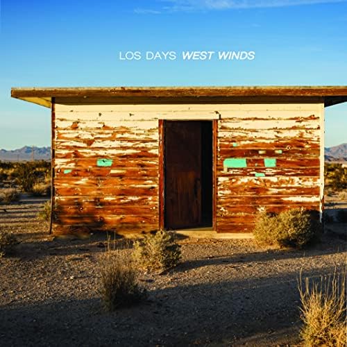 Ross Days (Tommy Gue west wind Japan Music CD