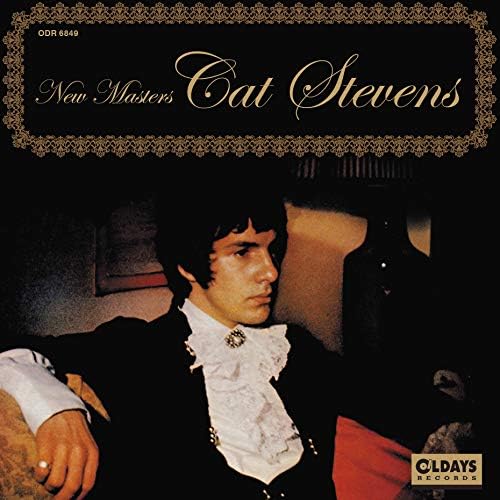 cat stevens new masters Japan Music CD^