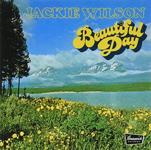 Jackie Wilson Beautiful Day +3 Japan Music CD