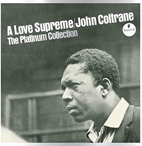 John Coltrane Supreme Love (Platinum Collection) (SHM-CD) (4 discs) Japan Music