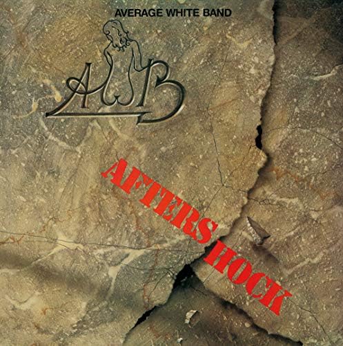 Average White Band "Aftershock +6" Japan Music CD