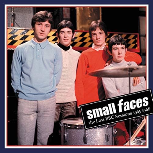 Small Faces The Lost BBC Sessions 1965-1968 Japan Music CD Bonus track