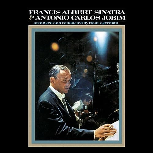 Frank Sinatra, Anton Sinatra & Jobim +2 Japan Music CD