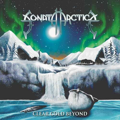 sonata arctica Clear Cold Beyond Japan Music CD