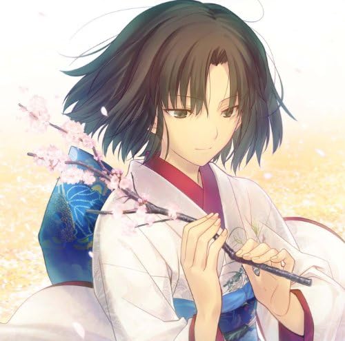 the Garden of sinners ?gKara no Kyoukai?h Movie Music Collection Japan Music CD