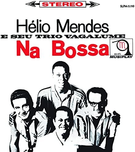 Elio Mendes Na Bossa [Limited Edition] Japan Music CD