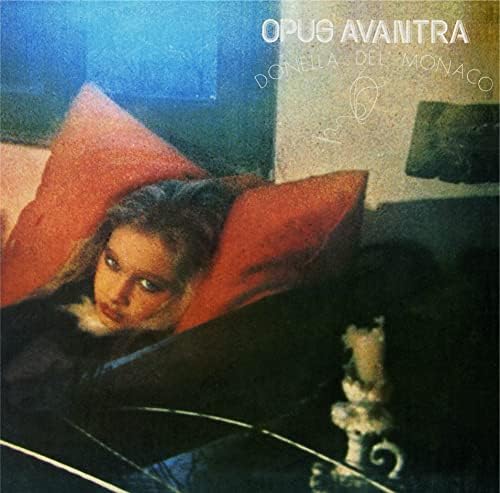Opus Avantra Introspezione (introspection) Japan Music CD