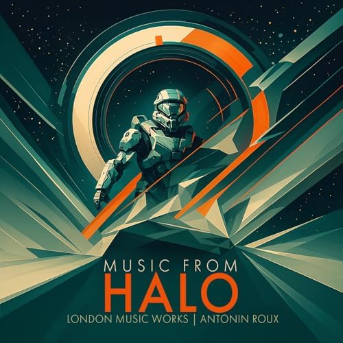 LONDON MUSIC WORKS / MUSIC FROM HALO [Soundtrack] Japan Music CD