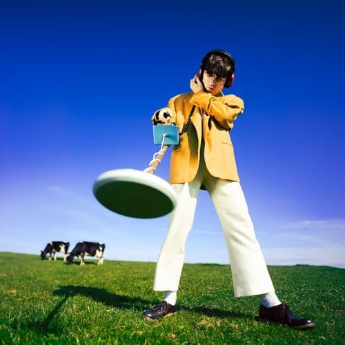 Declan McKenna What Happened to the Beach? Japan Music CD