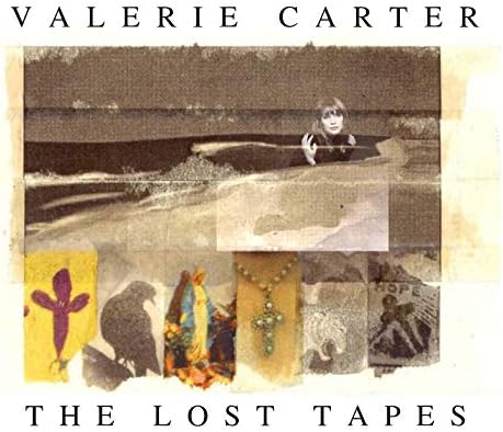 Valerie Carter THE LOST TAPES Japan Music CD Bonus Tracks^