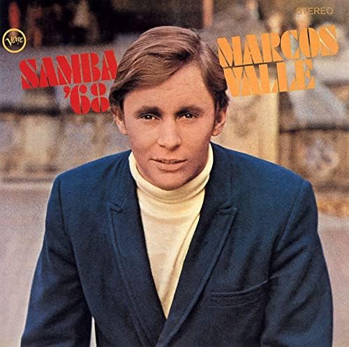 Marcos Valli Samba '68 (SHM-CD) Japan Music CD