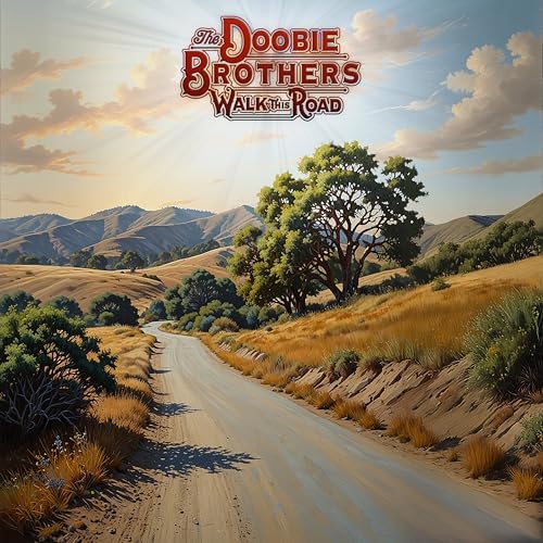 The Doobie Brothers Walk This Road Japan Music CD