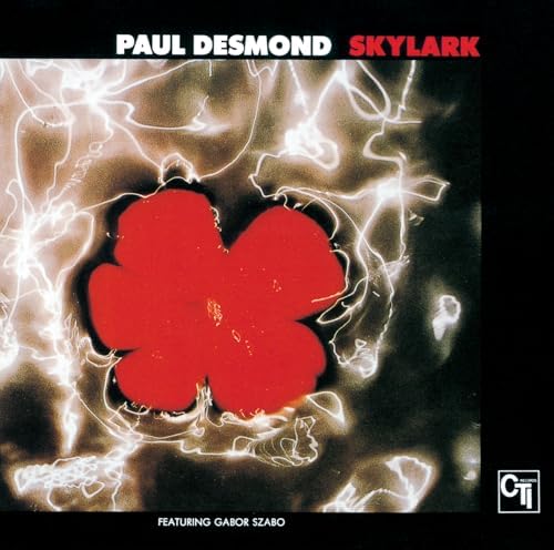 Paul Desmond Skylark - Forbidden Play - Japan Music CD