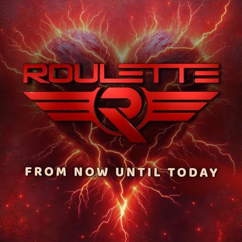 roulette From Now Until Today Japan Music CD
