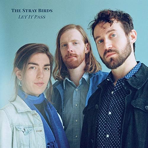stray birds let it pass Japan Music CD