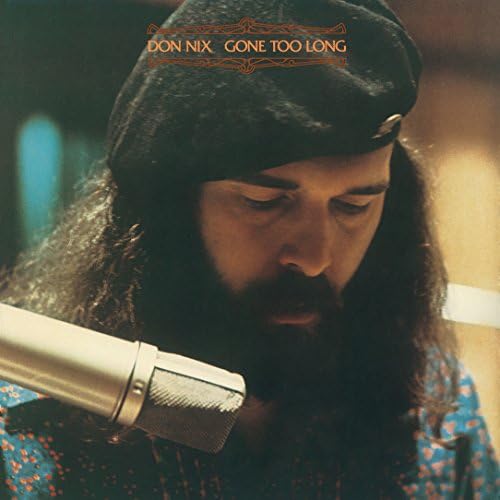 Don Nicks Gone To Long Japan Music CD