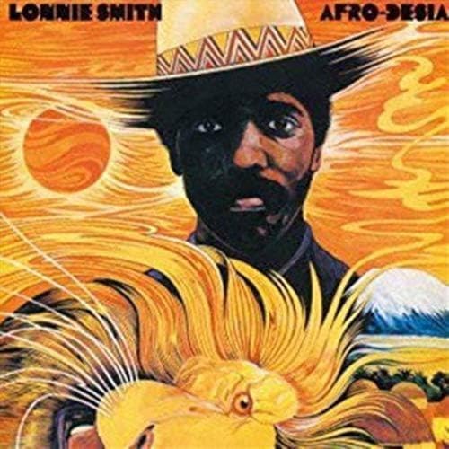 Lonnie Smith Aphrodesia [JAZZ Expo] Japan Music CD