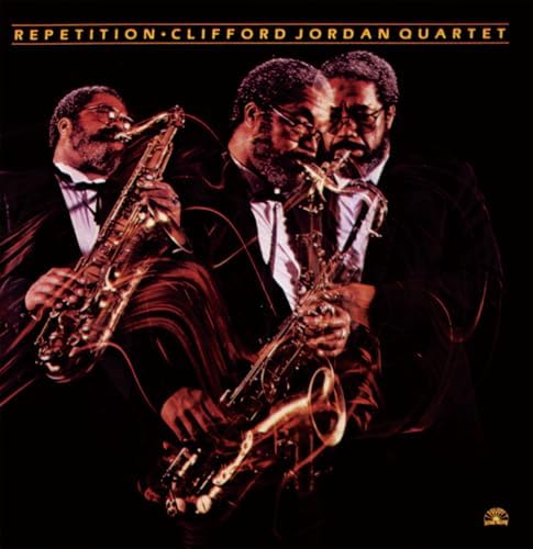 Clifford Jordan Quarte Repetition Japan Music CD