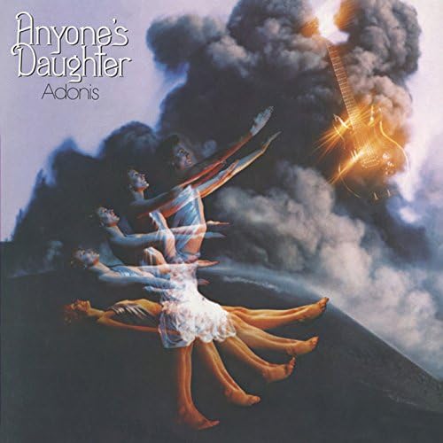 Anyone's Daughter Adonis Japan Music CD