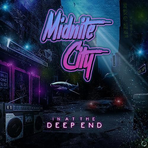 Midnight City In at the Deep End - Midnight City [CD] Japan Music CD
