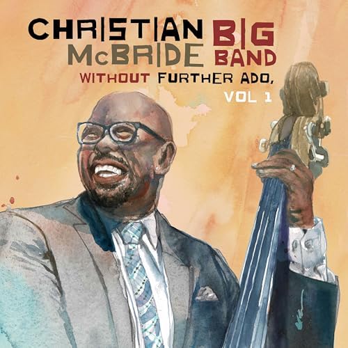 Christian McBride Bi Without Further Ado, Vol.1 Japan Music CD