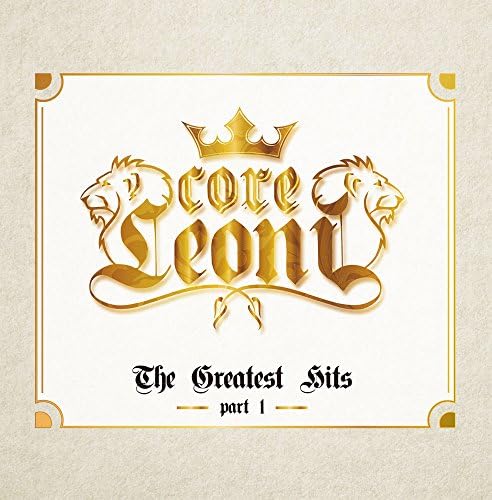 Colleleoni Coreleoni "The Greatest Hits Part 1" [CD [Japan edition limited bonus