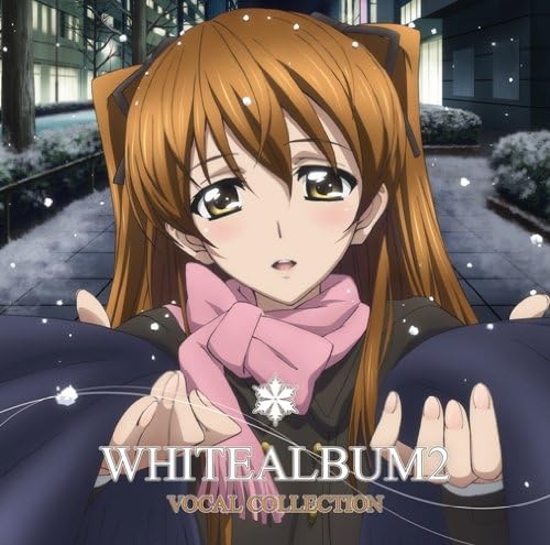 Rena Uehara, Akari T TV anime WHITE ALBUM2 VOCAL COLLECTION Japan Music CD