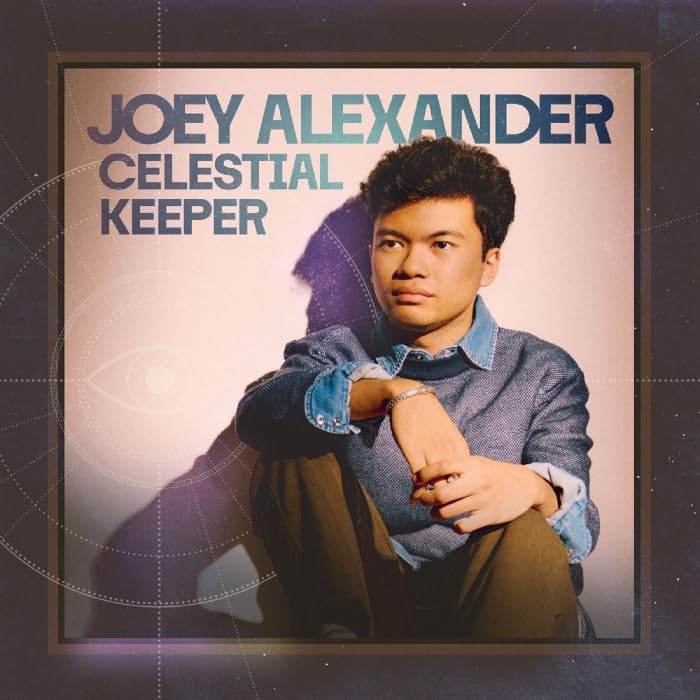 Joey Alexander Celestial Keeper Japan Music CD