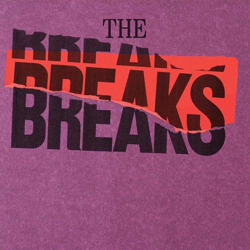 The Breaks FT. Eddie Roberts,  The Breaks Japan Music CD