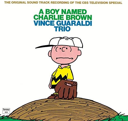 Vince Guaraldi, Pean Charlie Brown Original Soundtrack Japan Music CD