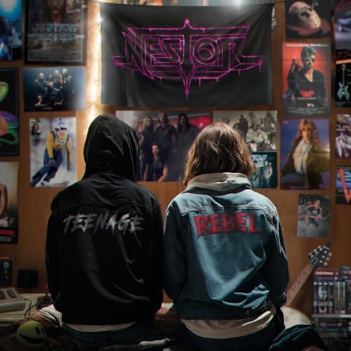 Nestor Teenage Rebel (Special Tour Edition) [SHM-CD + DVD] Japan Music CD