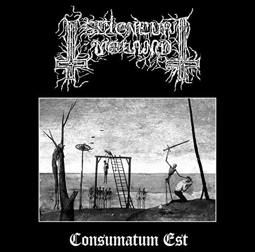 Seigneur Voland Consumatum Est Japan Music CD
