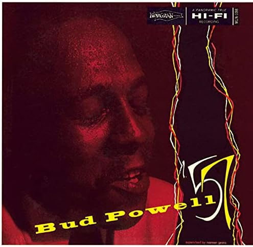 Bud Powell Bud Powell '57(Limited Edition) Japan Music CD