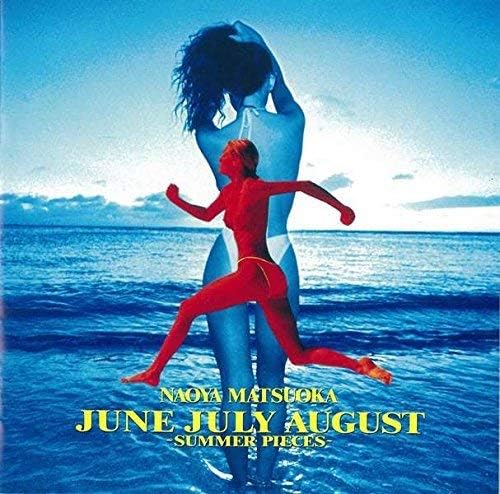 Naoya Matsuoka JUNE JULY AUGUST -SUMMER PIECES- Japan Music CD