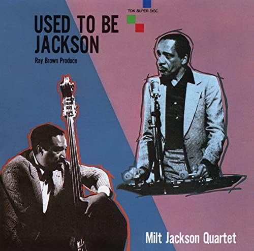 Milt Jackson Quartet Youth To Be Jackson Vol.1 & 2 Japan Music CD